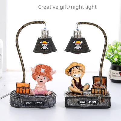 Anime Toy Mini Night Light