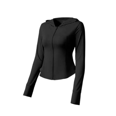 Women’s Summer Slim-Fit Yoga Cardigan