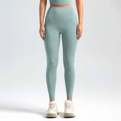 Elastic Hip Yoga Pants