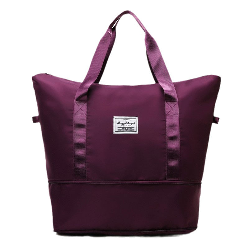 Double Layer Bag