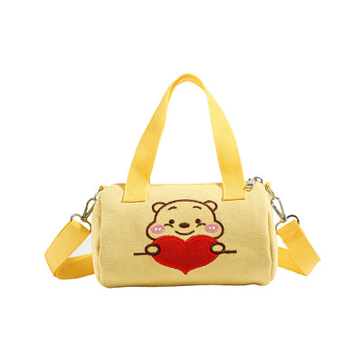 Cartoon Trendy Canvas Bag