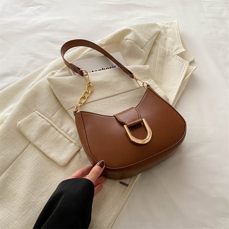 Retro Underarm Elegant Bag