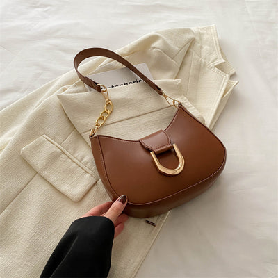 Retro Underarm Elegant Bag