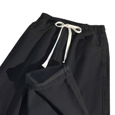 Men's Loose Wide-leg Pants