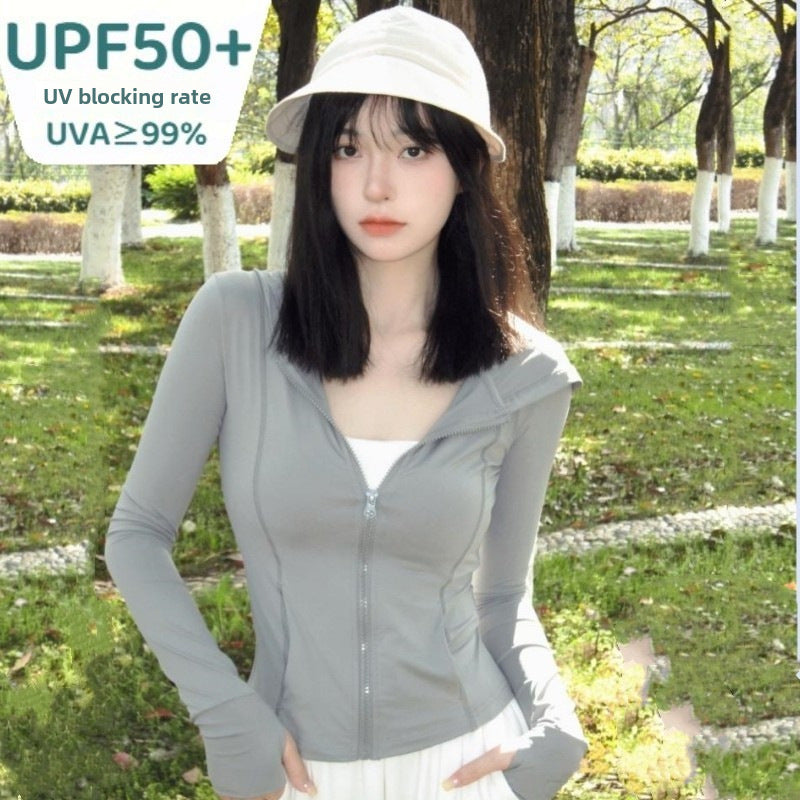 Women’s Summer Slim-Fit Yoga Cardigan