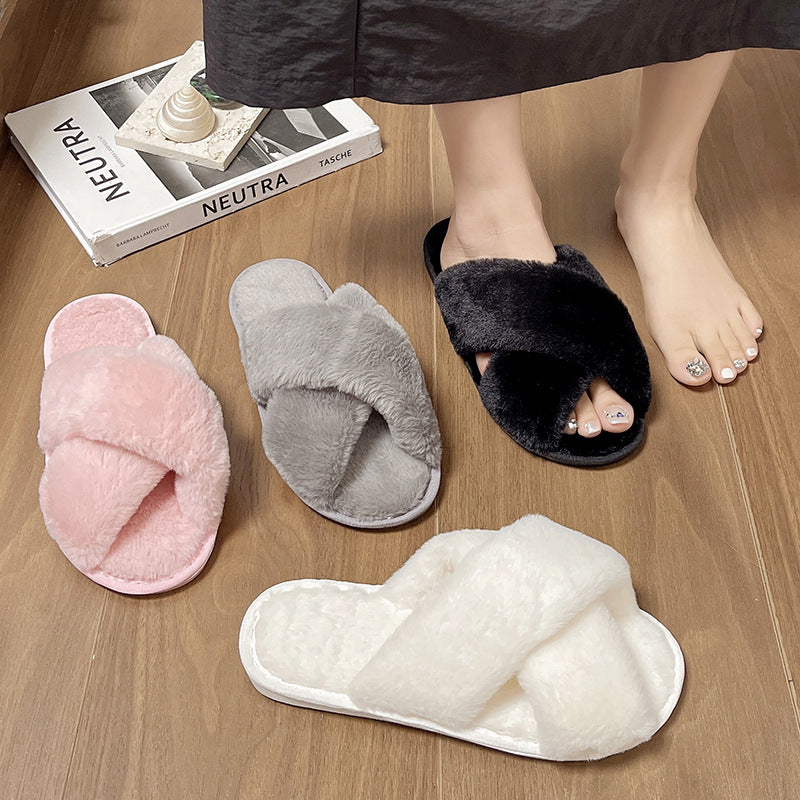 Special Edition Mao Mao Slippers