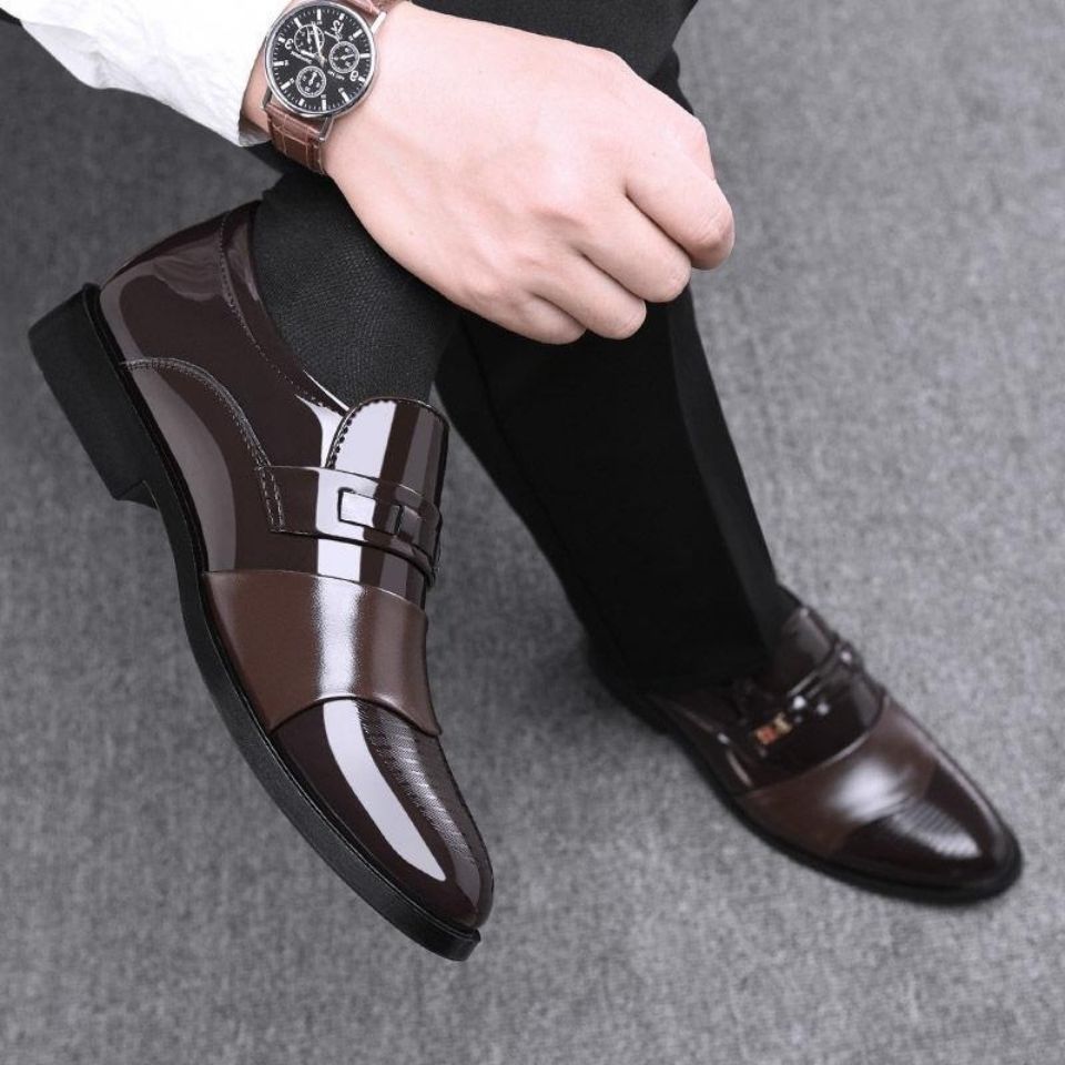 Casual Business Leather Shoes