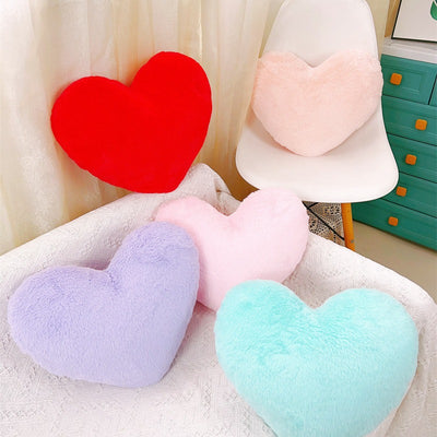 love pillow creative heart