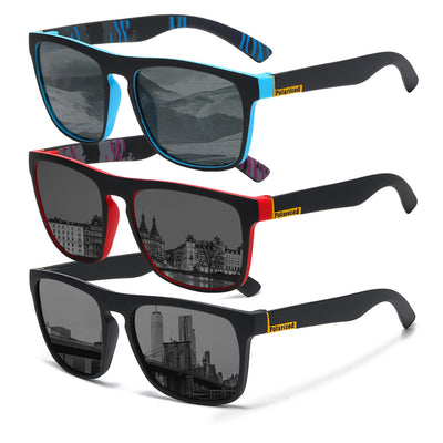 Polarized  Anti-Uv400 sunGlasses