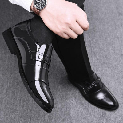 Casual Business Leather Shoes