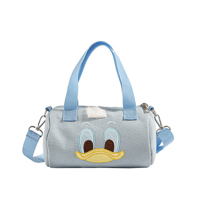 Cartoon Trendy Canvas Bag