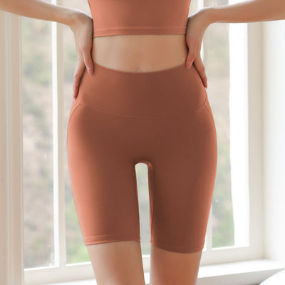 High Waist Belly Tight Yoga Pants