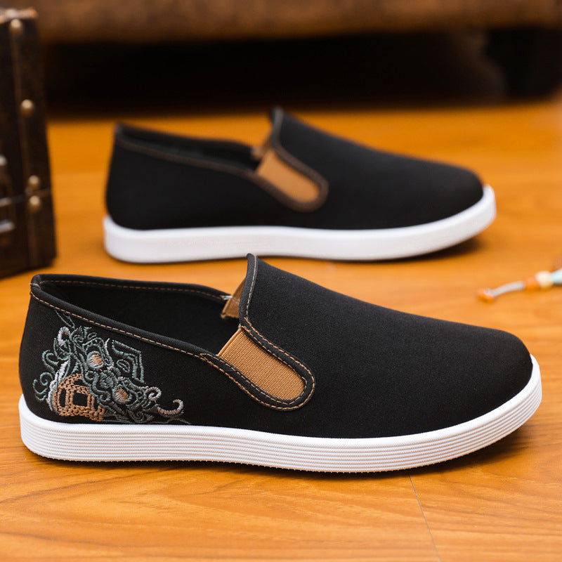 moccasin Style shoes