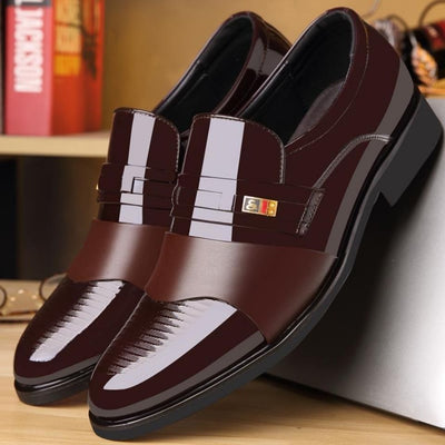 Casual Business Leather Shoes