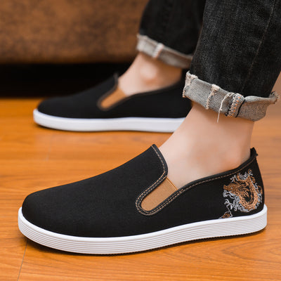 moccasin Style shoes