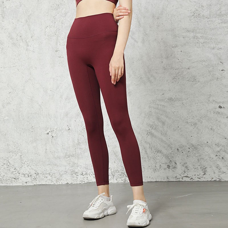 Sports Tights Slim-Fit Yoga Pants