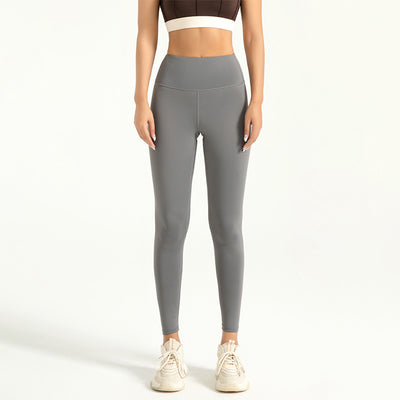 Elastic Hip Yoga Pants