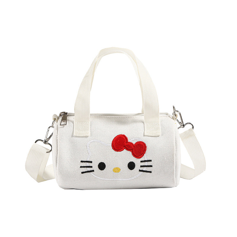 Cartoon Trendy Canvas Bag