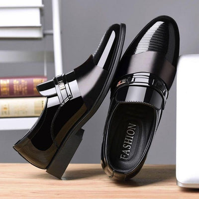 Casual Business Leather Shoes