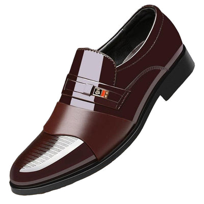 Casual Business Leather Shoes