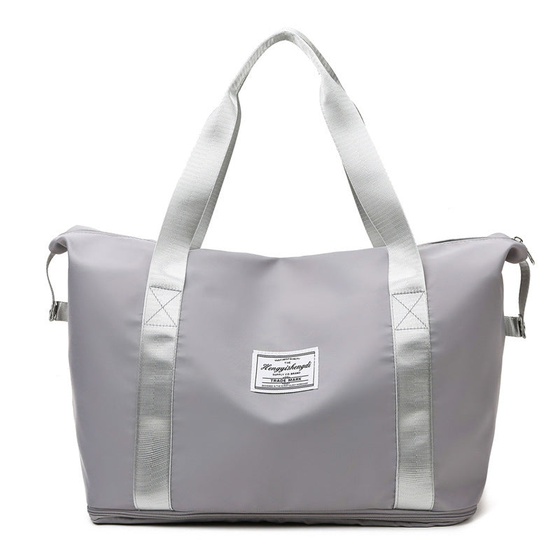 Double Layer Bag