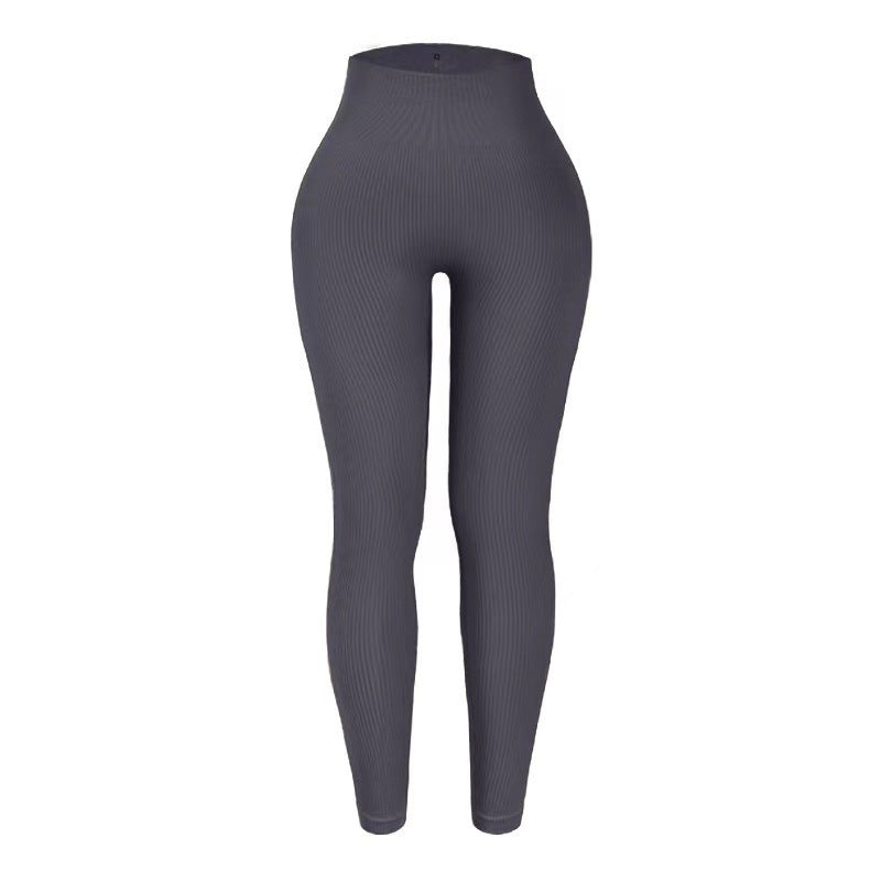 Yoga Fitness Elastic Tight pants