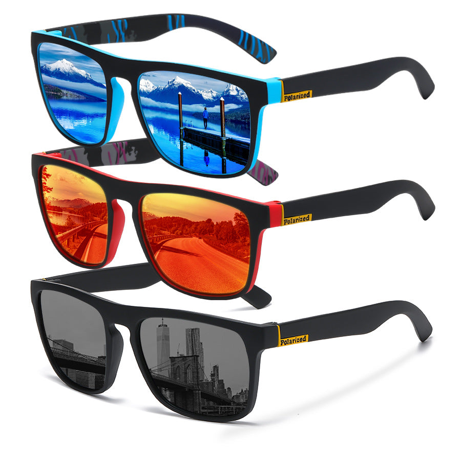 Polarized  Anti-Uv400 sunGlasses