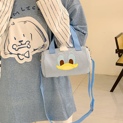 Cartoon Trendy Canvas Bag