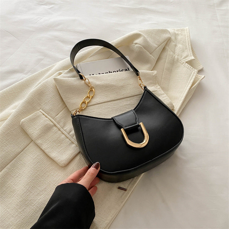 Retro Underarm Elegant Bag