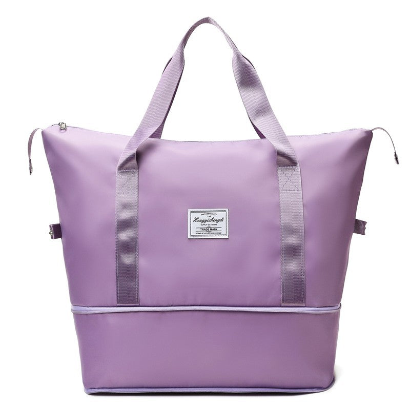 Double Layer Bag