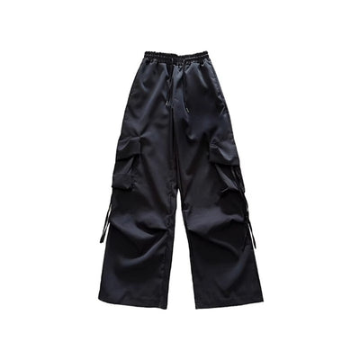 Retro Street Loose Pants