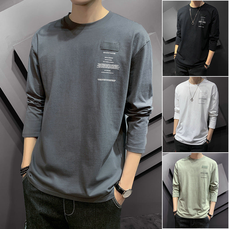 long sleeve T-shirt