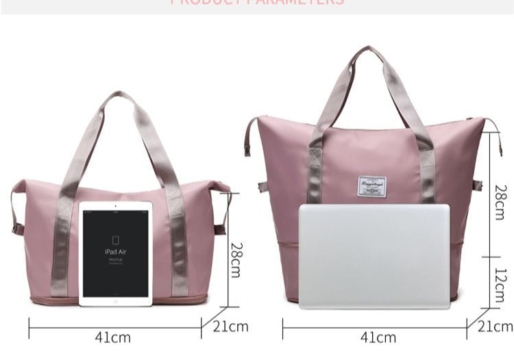 Double Layer Bag