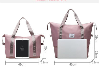 Double Layer Bag