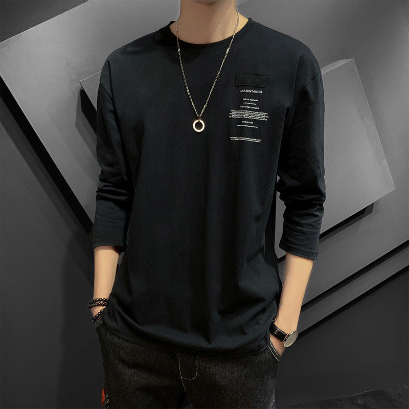 long sleeve T-shirt