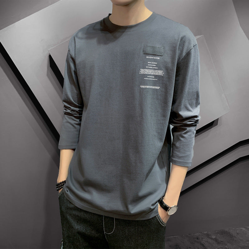 long sleeve T-shirt